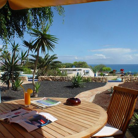 Hotel THe Risco Del Gato Suites Costa Calma Exterior foto