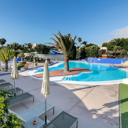 Hotel THe Risco Del Gato Suites Costa Calma Exterior foto
