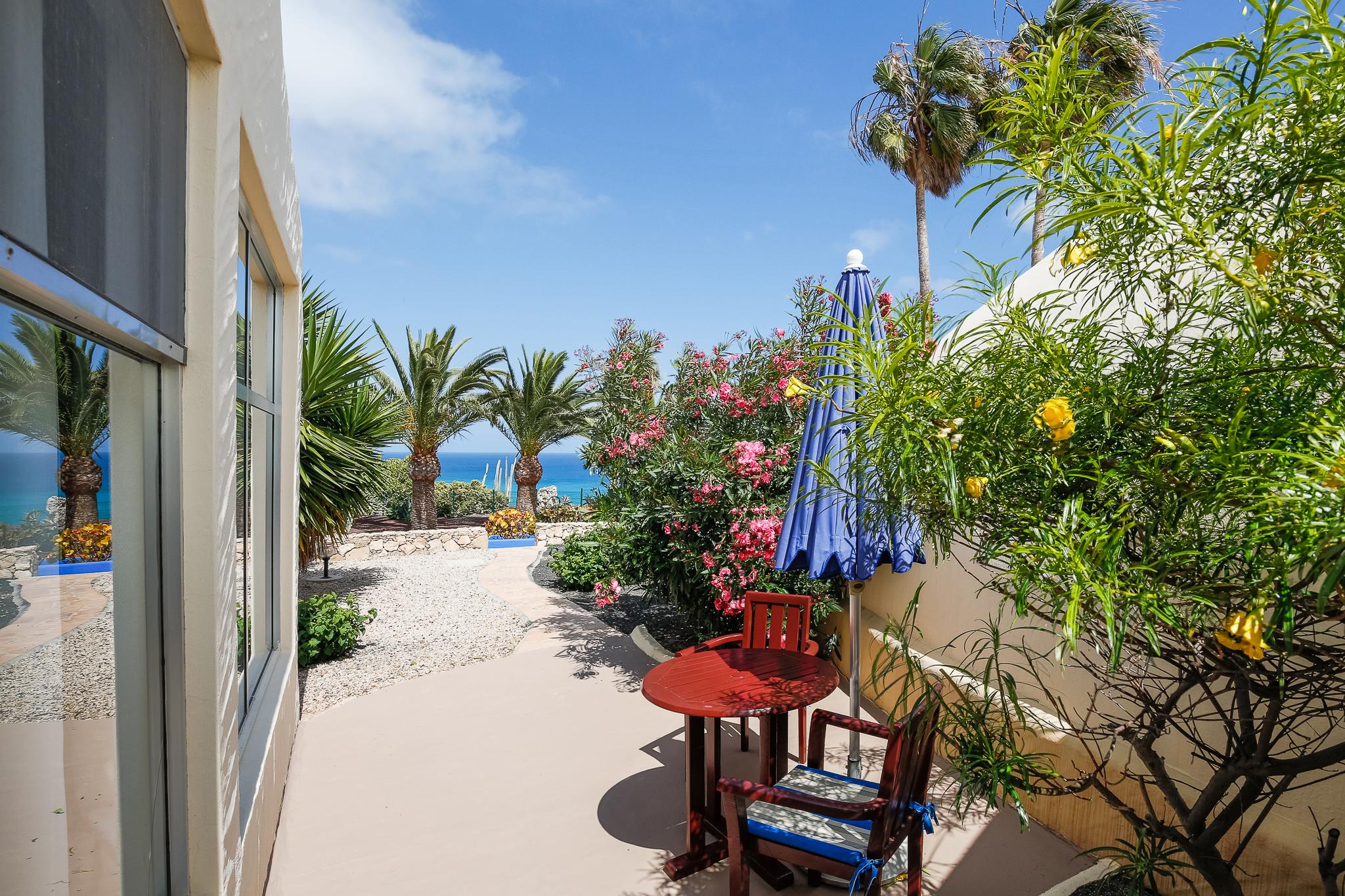Hotel THe Risco Del Gato Suites Costa Calma Exterior foto