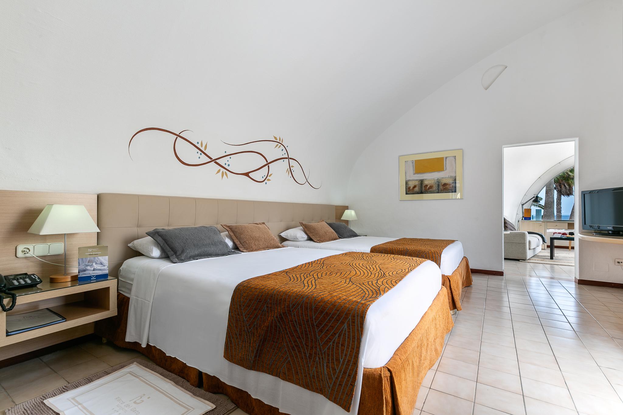 Hotel THe Risco Del Gato Suites Costa Calma Exterior foto