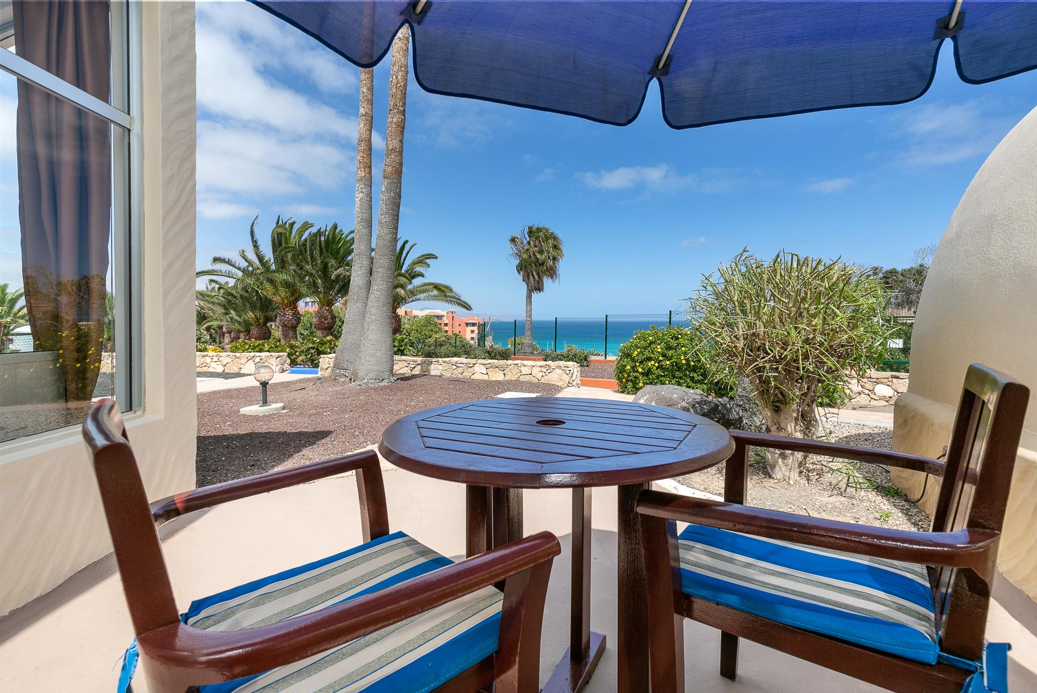 Hotel THe Risco Del Gato Suites Costa Calma Exterior foto