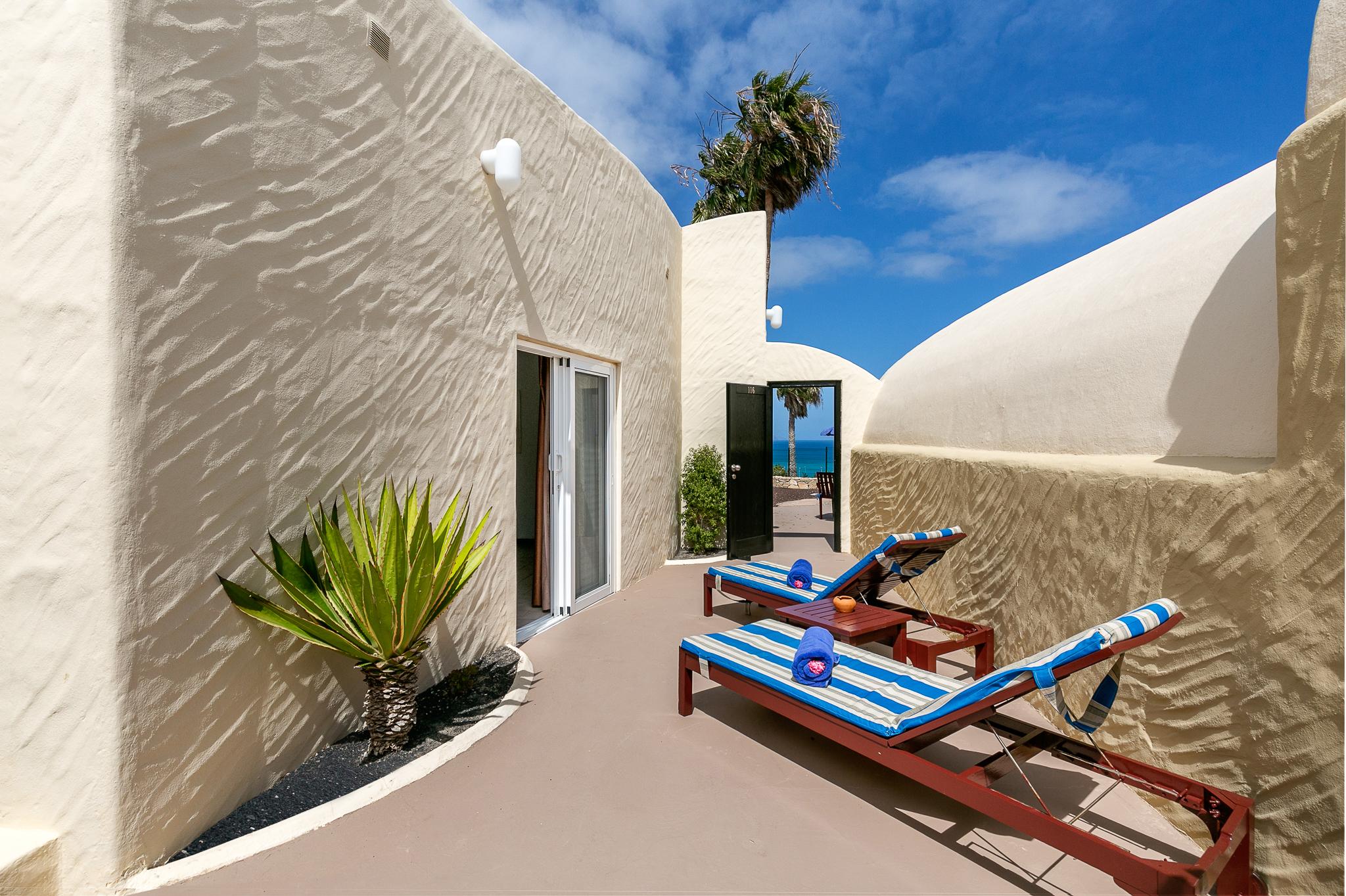Hotel THe Risco Del Gato Suites Costa Calma Exterior foto