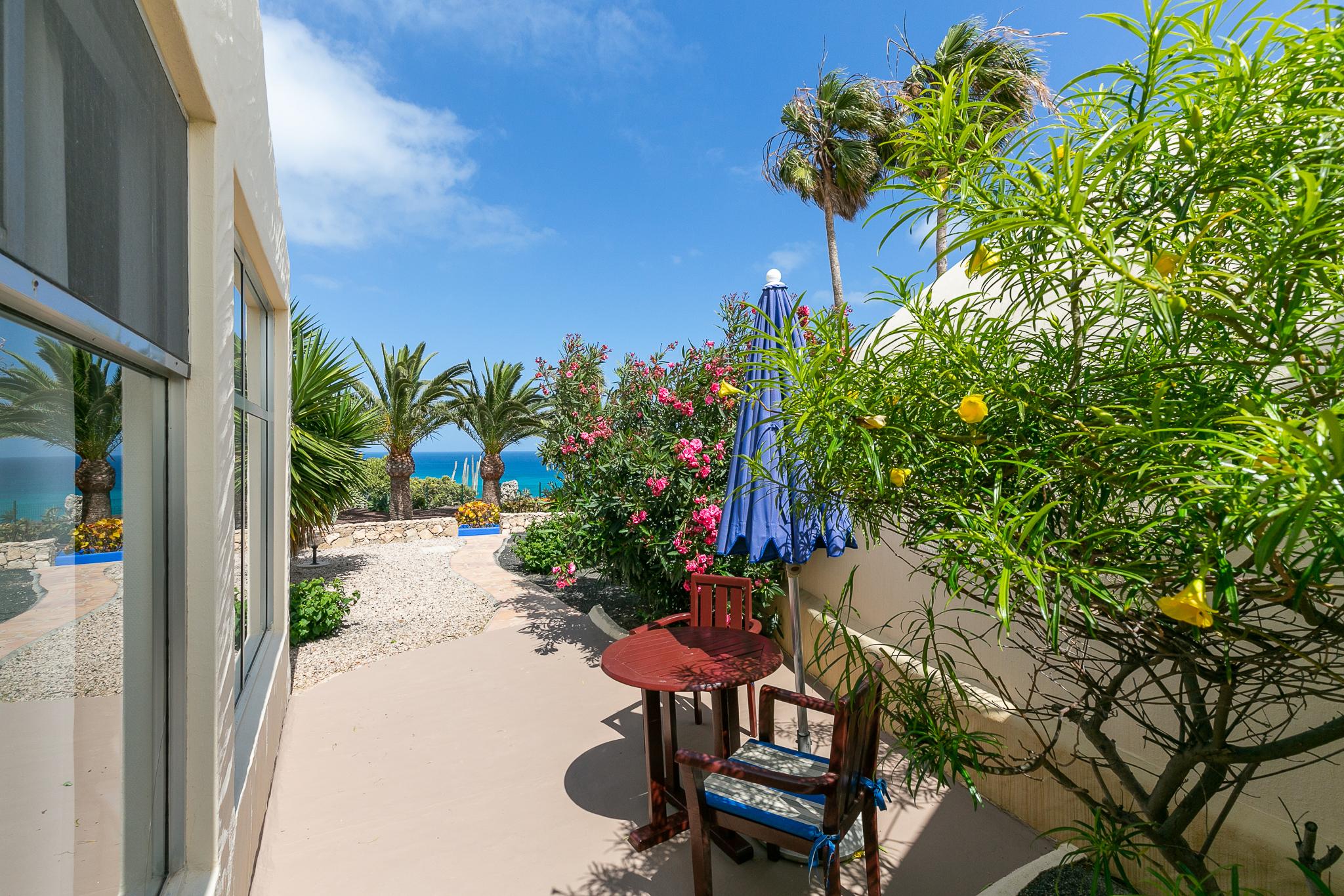 Hotel THe Risco Del Gato Suites Costa Calma Exterior foto