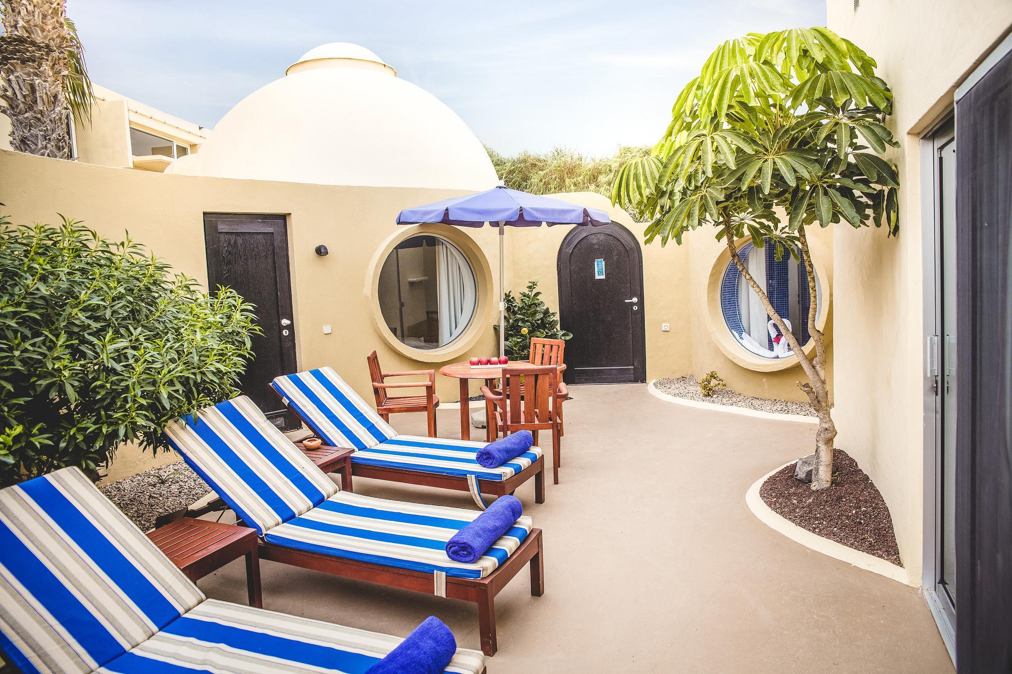 Hotel THe Risco Del Gato Suites Costa Calma Exterior foto