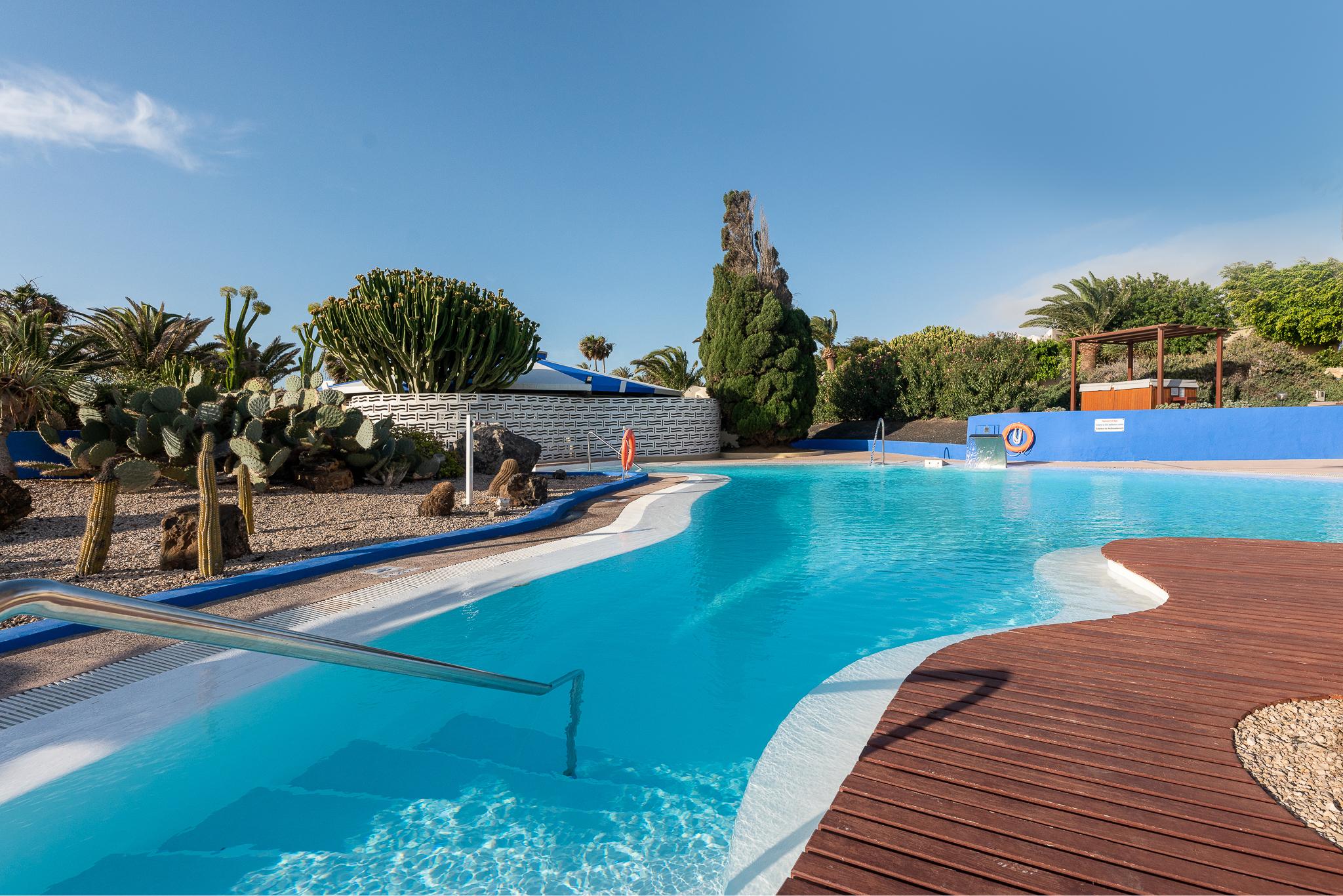 Hotel THe Risco Del Gato Suites Costa Calma Exterior foto
