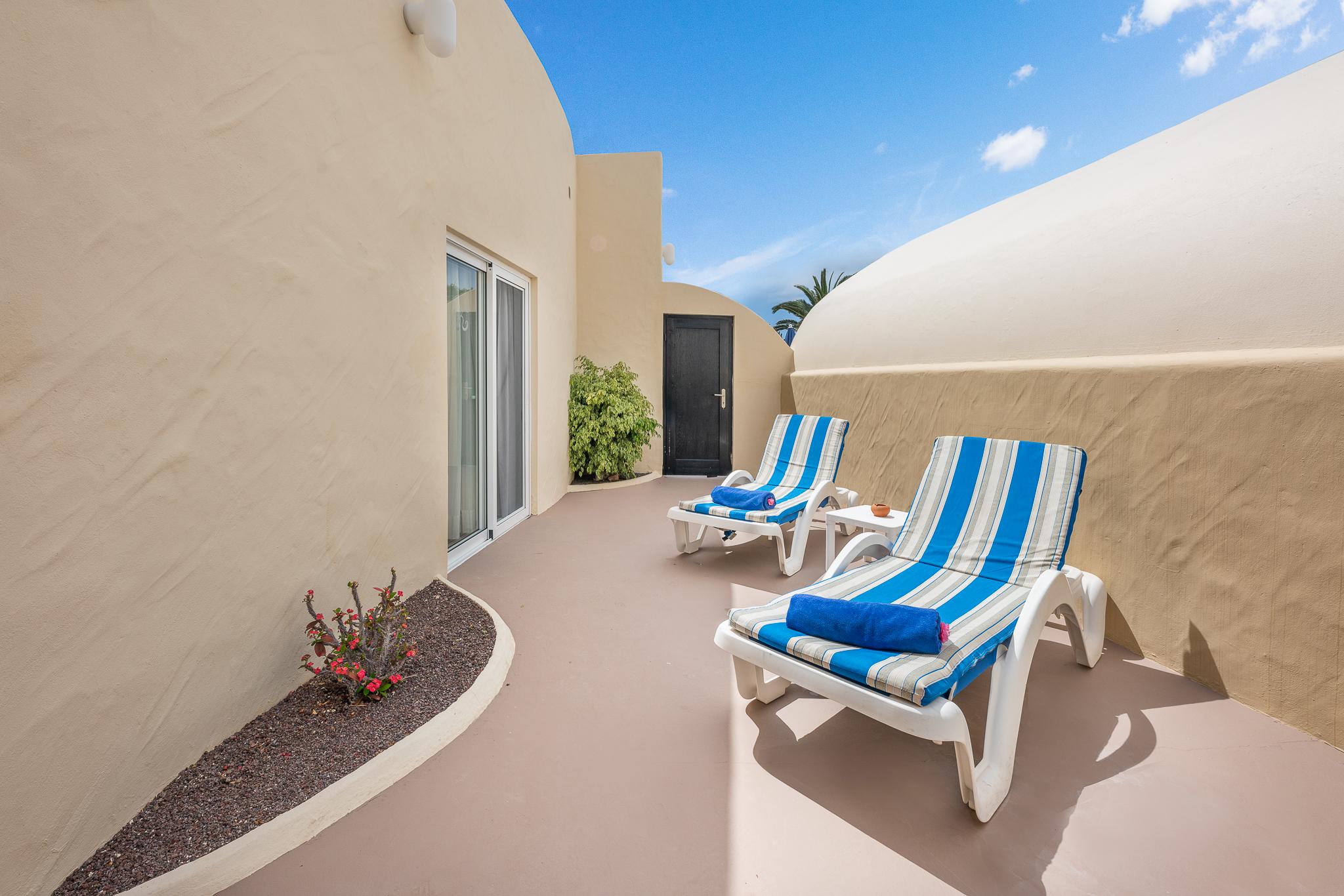 Hotel THe Risco Del Gato Suites Costa Calma Exterior foto