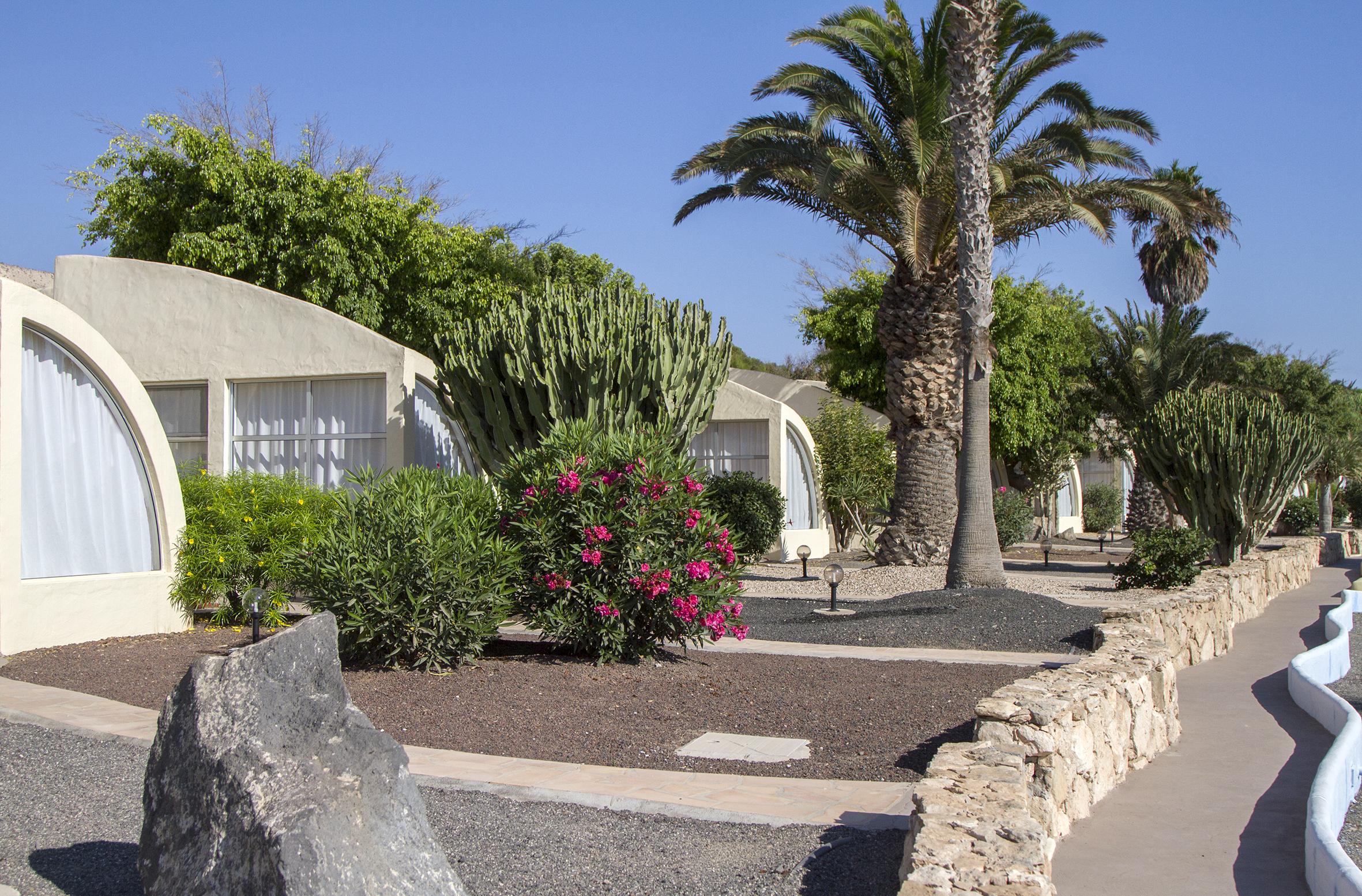 Hotel THe Risco Del Gato Suites Costa Calma Exterior foto