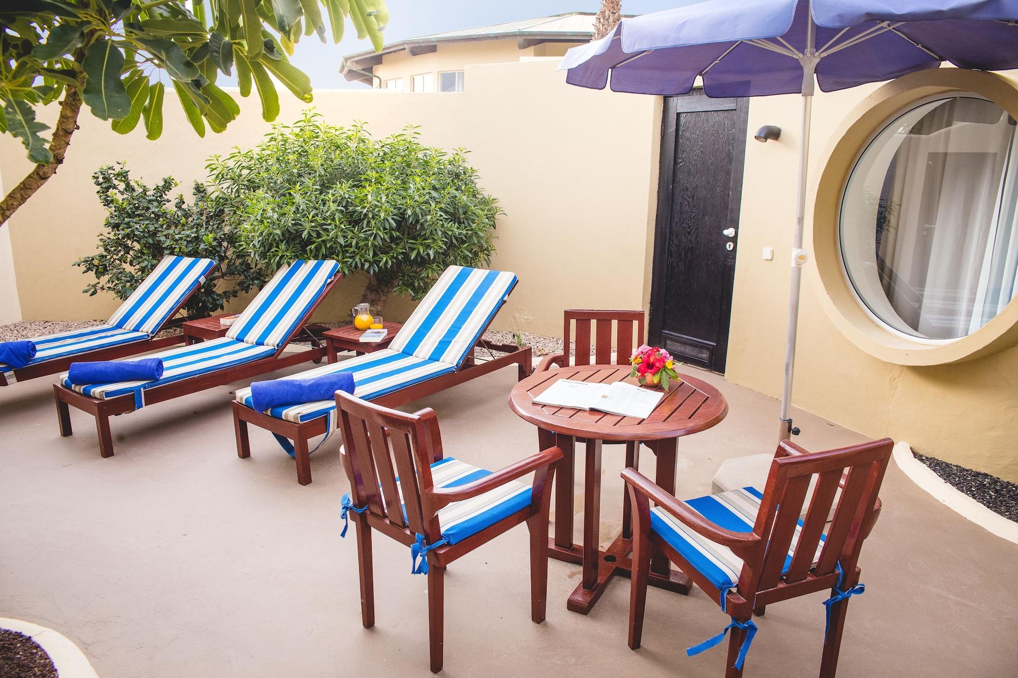 Hotel THe Risco Del Gato Suites Costa Calma Exterior foto