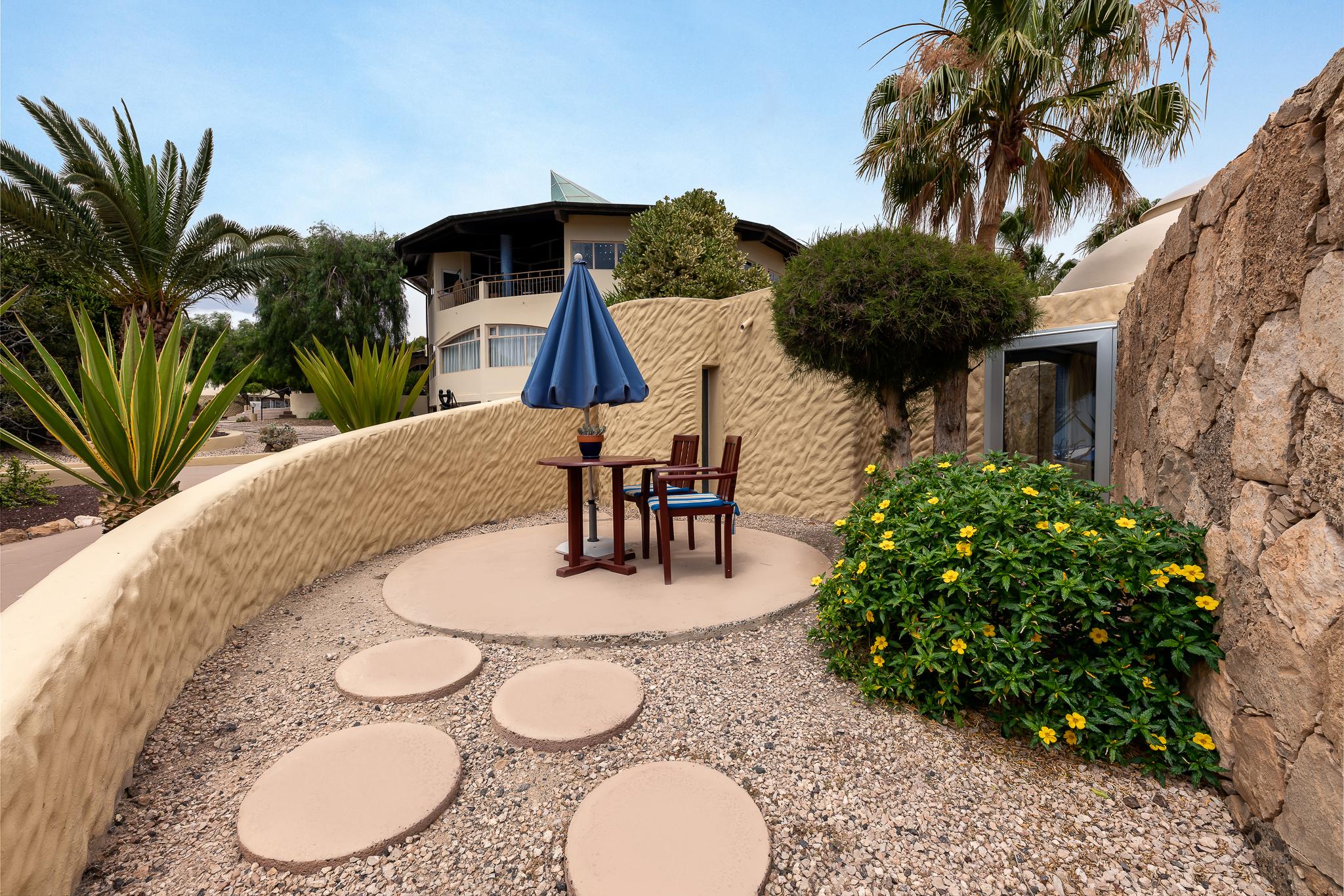 Hotel THe Risco Del Gato Suites Costa Calma Exterior foto
