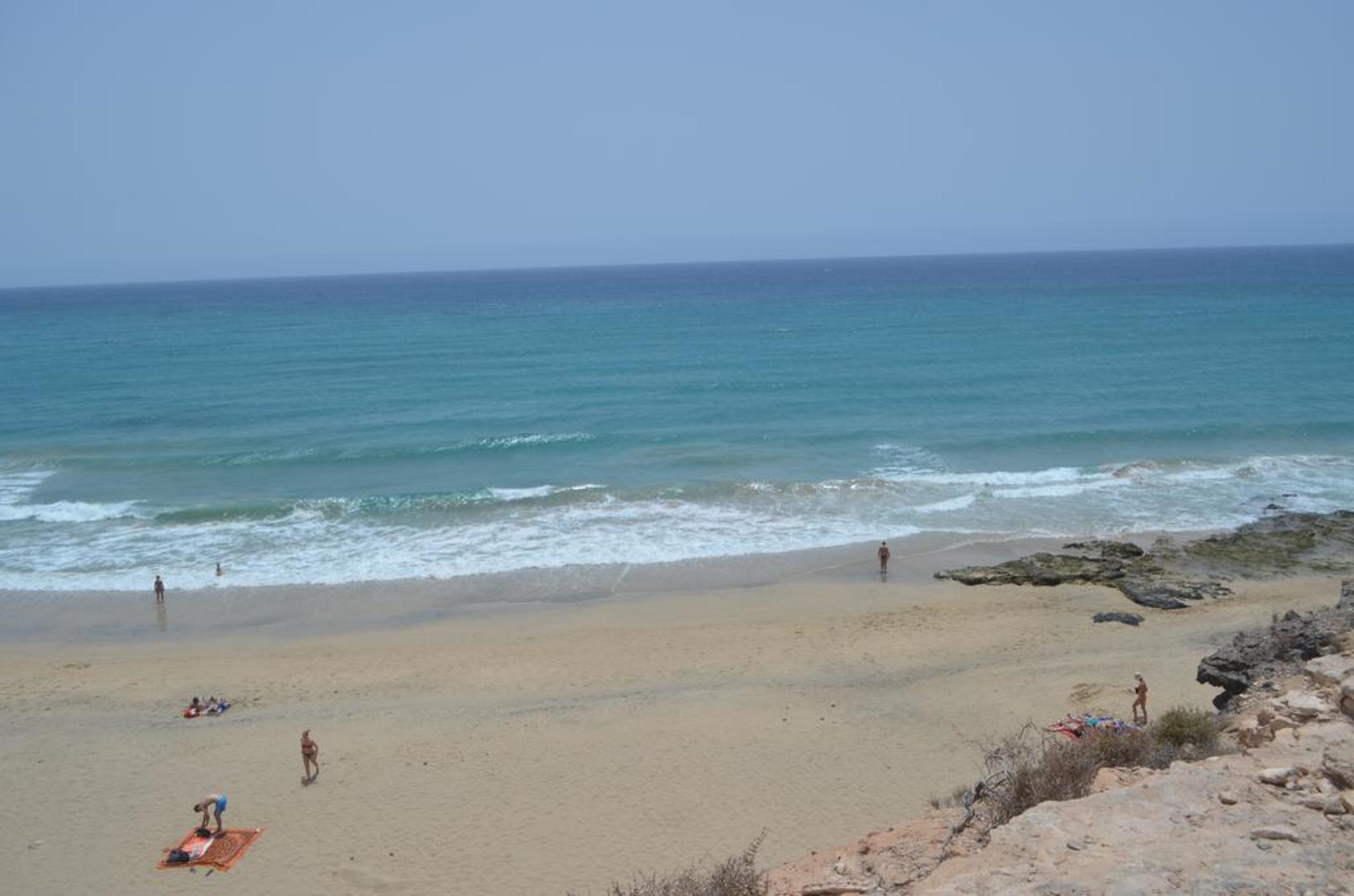 Hotel THe Risco Del Gato Suites Costa Calma Exterior foto