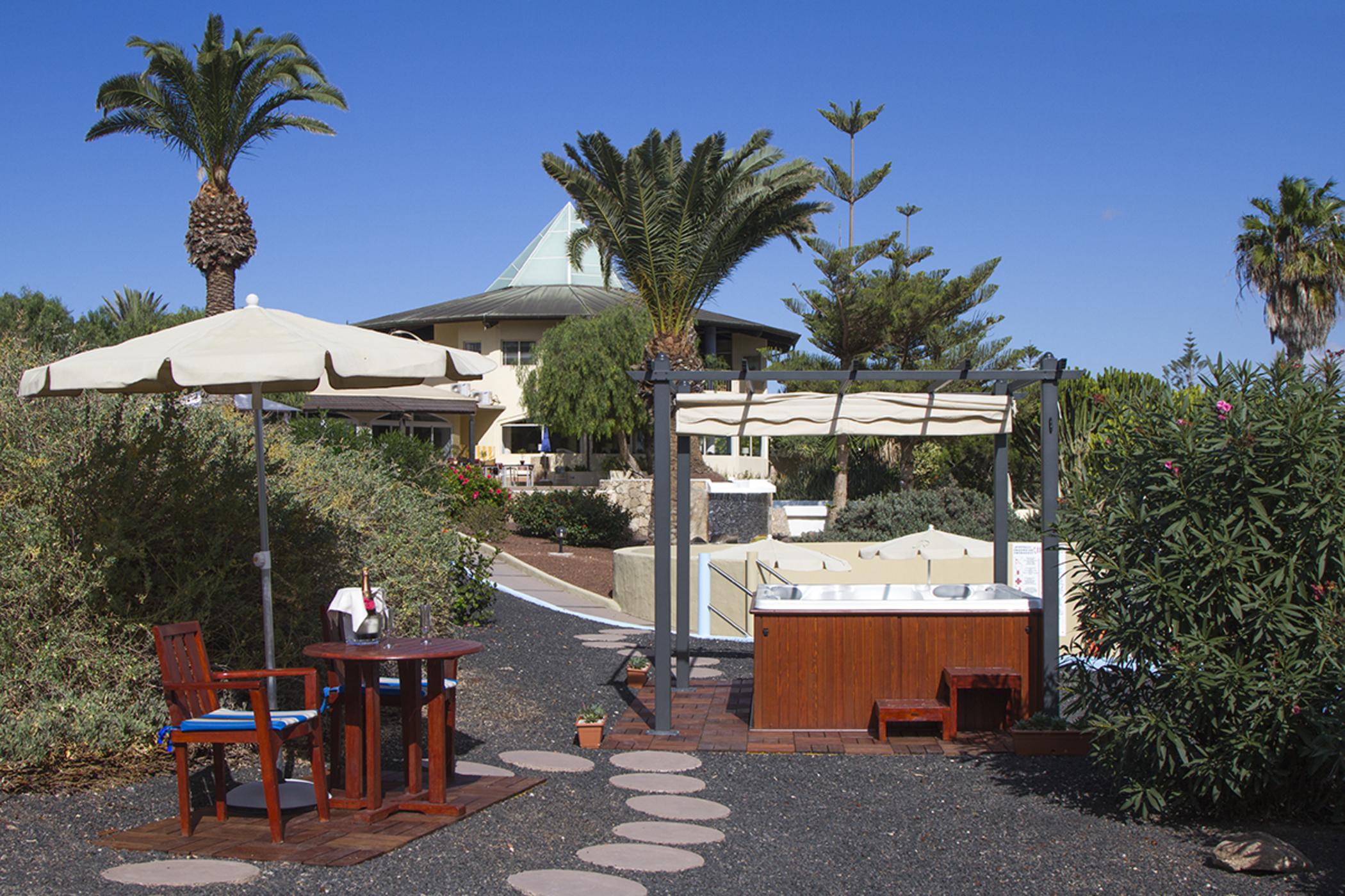 Hotel THe Risco Del Gato Suites Costa Calma Exterior foto
