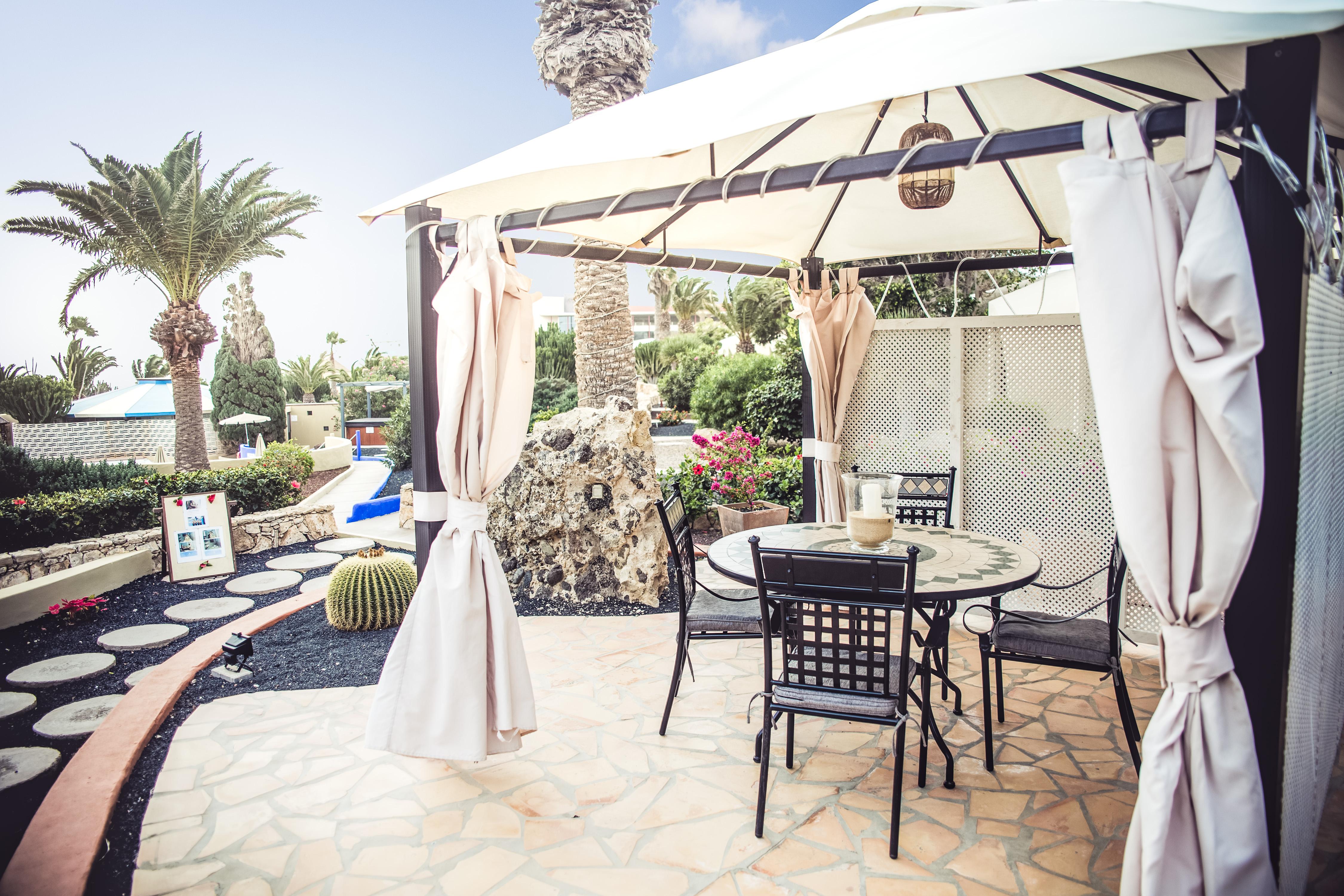 Hotel THe Risco Del Gato Suites Costa Calma Exterior foto