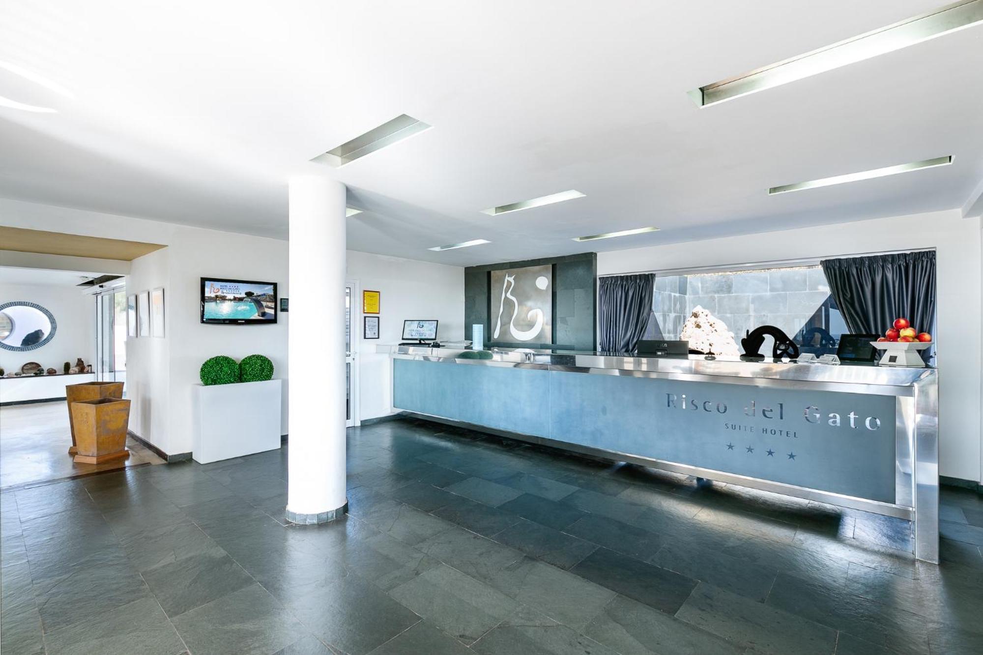 Hotel THe Risco Del Gato Suites Costa Calma Exterior foto