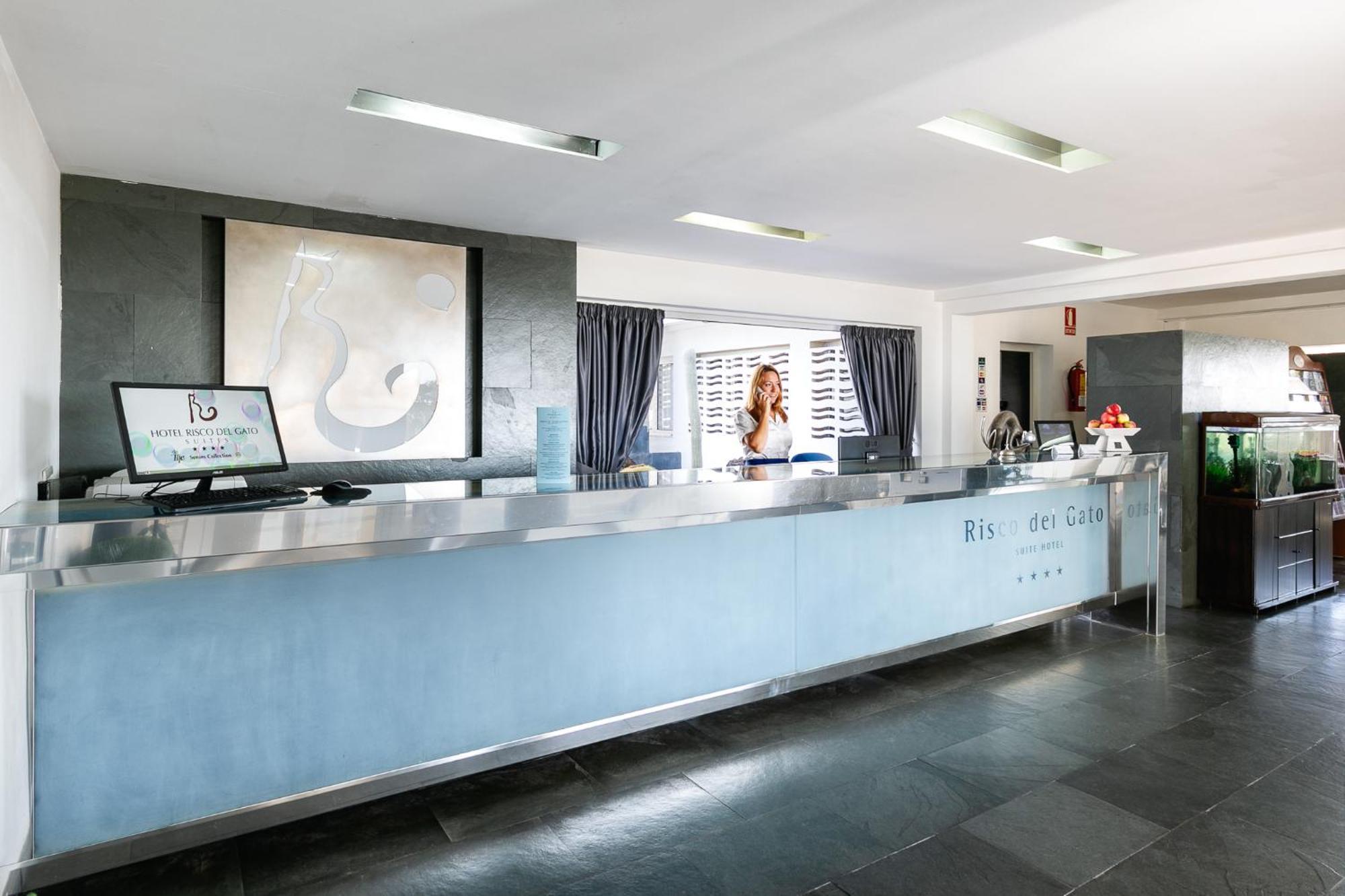 Hotel THe Risco Del Gato Suites Costa Calma Exterior foto