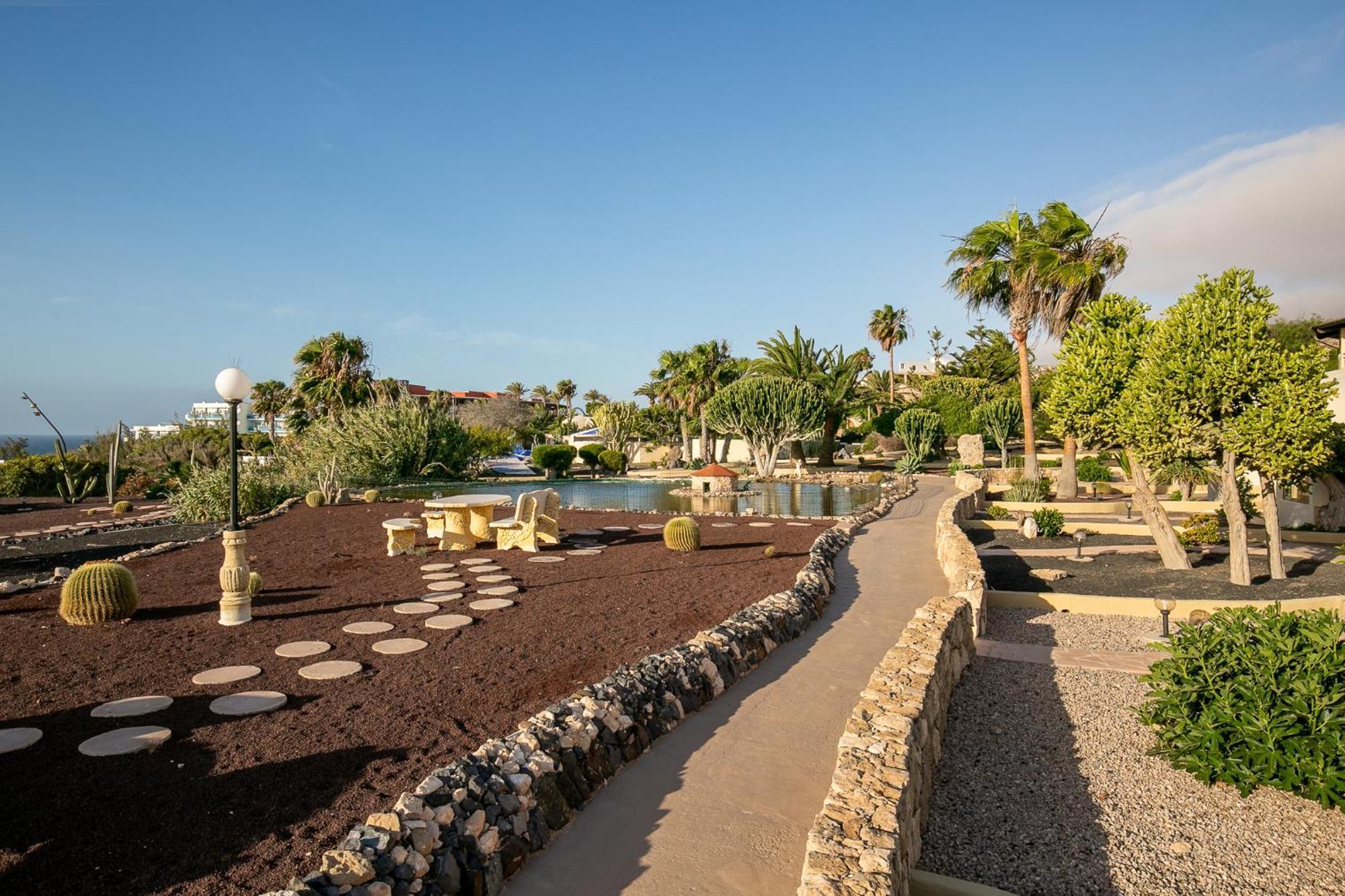 Hotel THe Risco Del Gato Suites Costa Calma Exterior foto