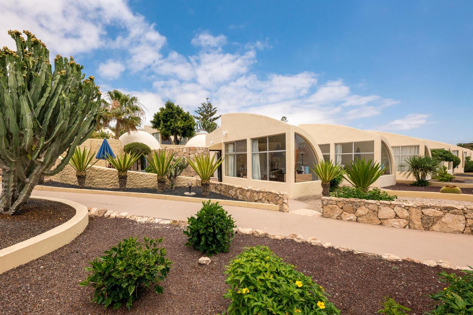 Hotel THe Risco Del Gato Suites Costa Calma Exterior foto