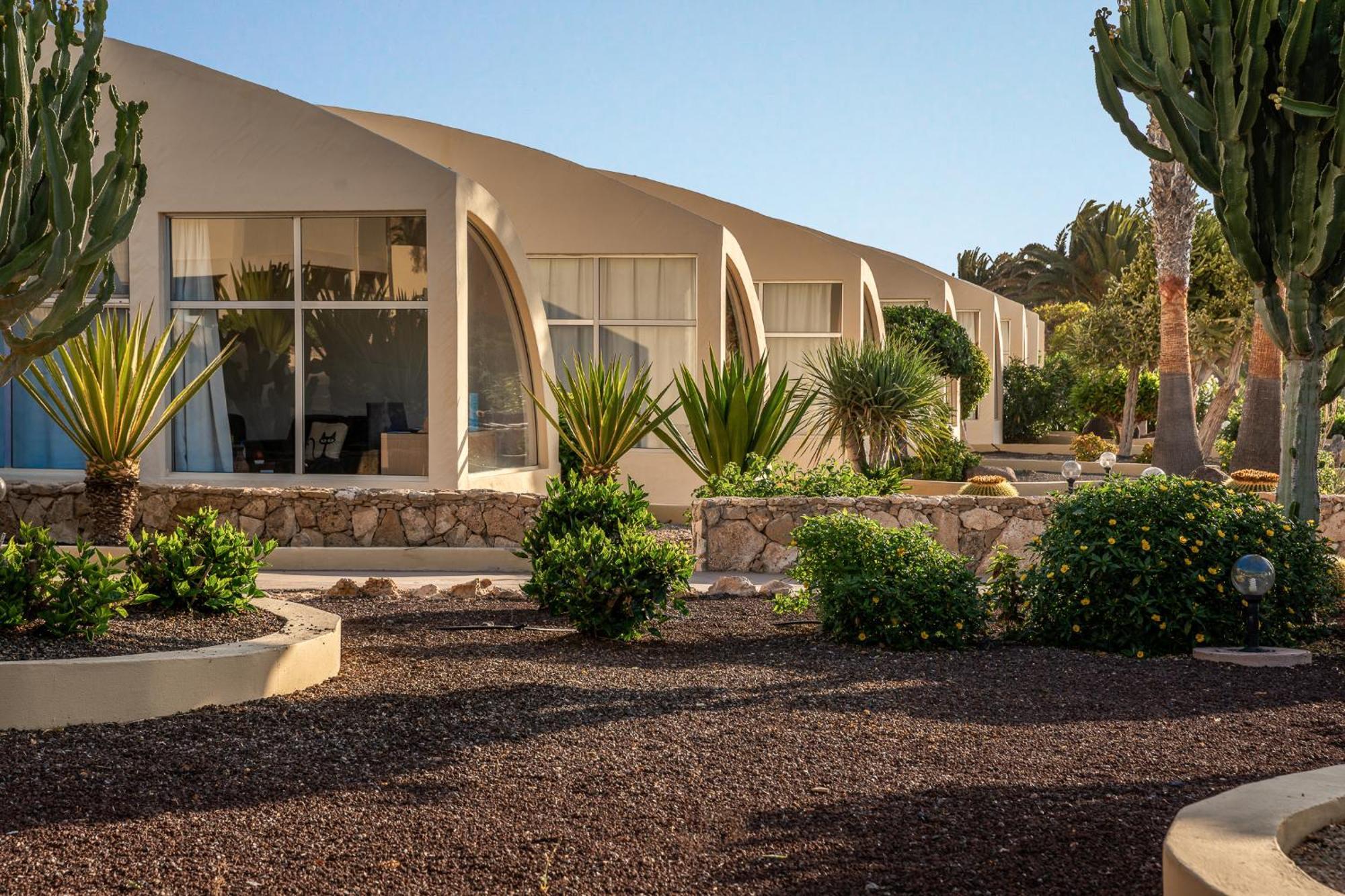 Hotel THe Risco Del Gato Suites Costa Calma Exterior foto