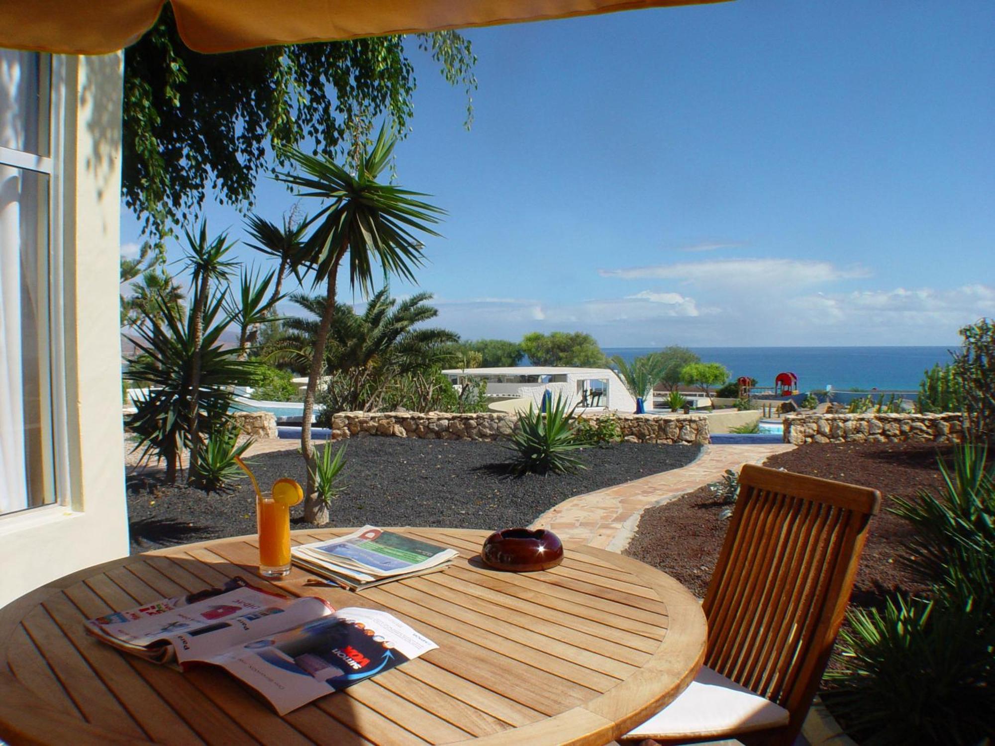 Hotel THe Risco Del Gato Suites Costa Calma Exterior foto