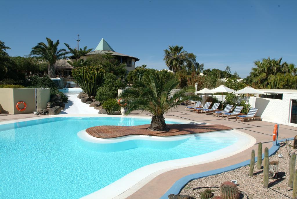 Hotel THe Risco Del Gato Suites Costa Calma Exterior foto
