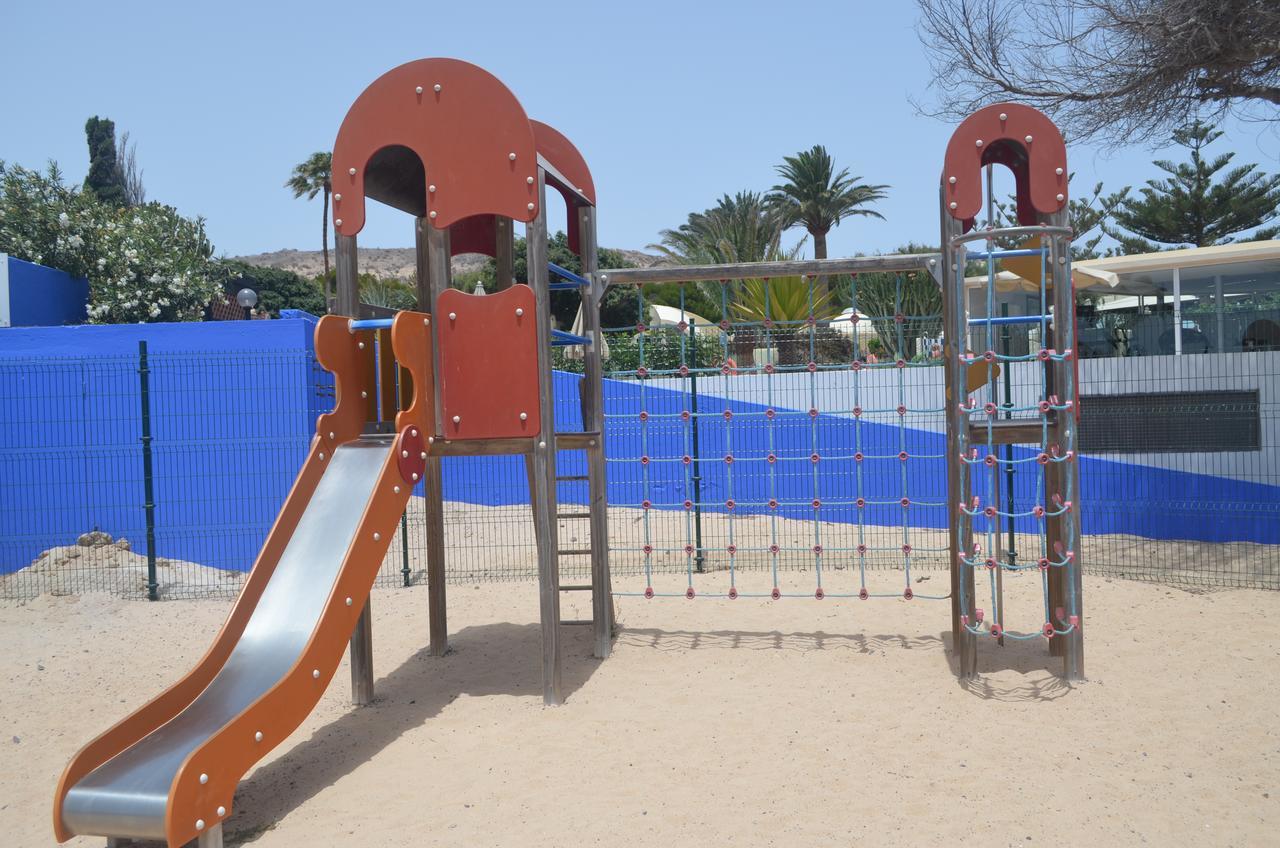 Hotel THe Risco Del Gato Suites Costa Calma Exterior foto