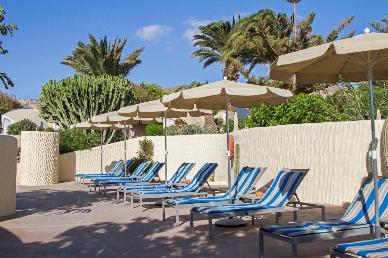 Hotel THe Risco Del Gato Suites Costa Calma Exterior foto