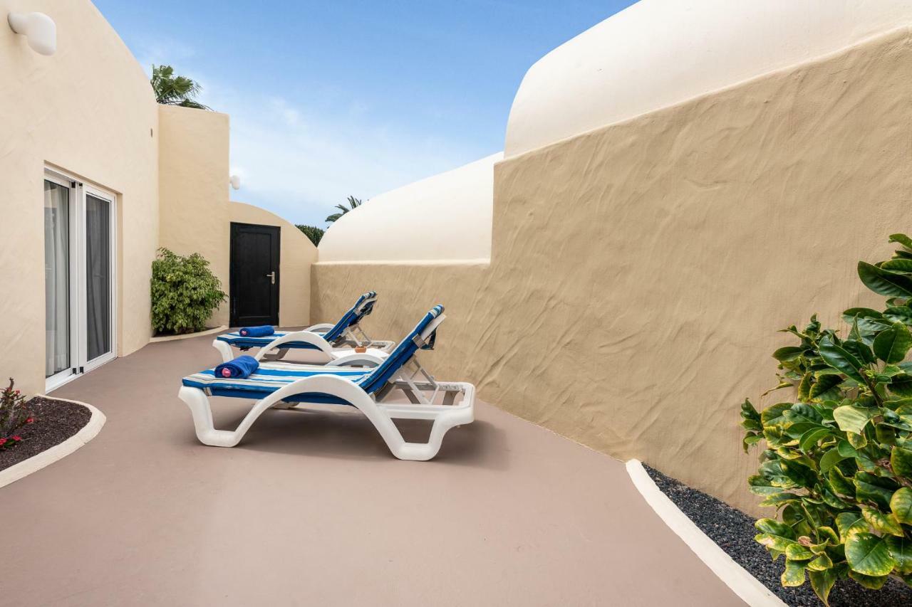 Hotel THe Risco Del Gato Suites Costa Calma Exterior foto