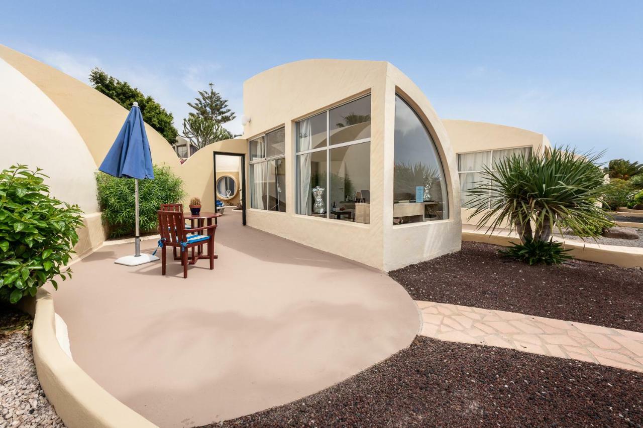 Hotel THe Risco Del Gato Suites Costa Calma Exterior foto