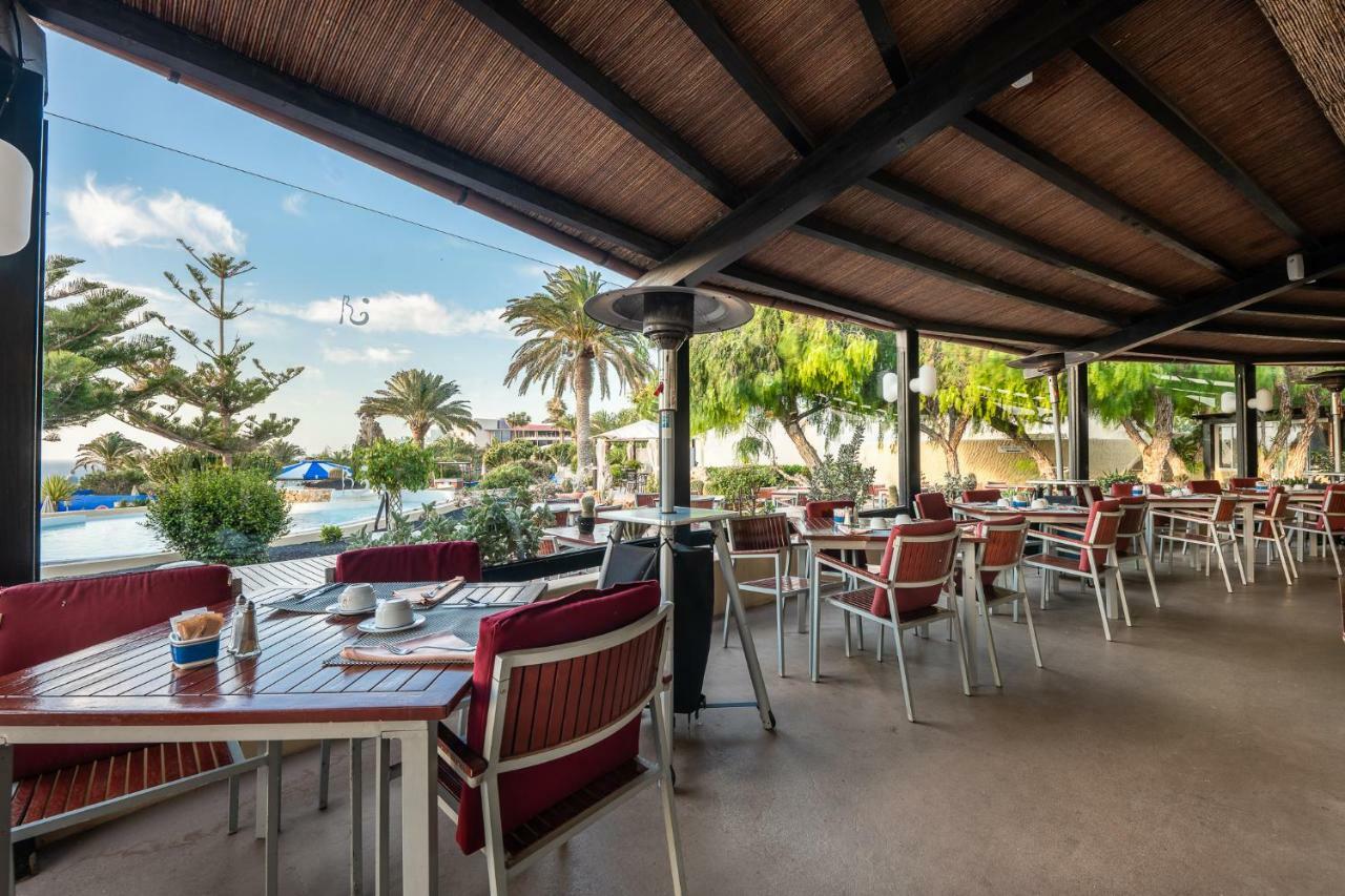 Hotel THe Risco Del Gato Suites Costa Calma Exterior foto