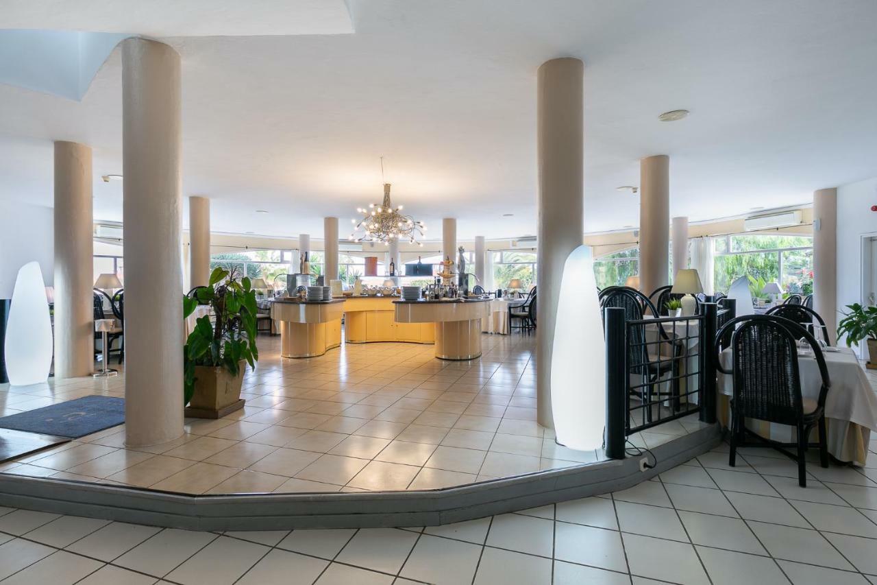 Hotel THe Risco Del Gato Suites Costa Calma Exterior foto
