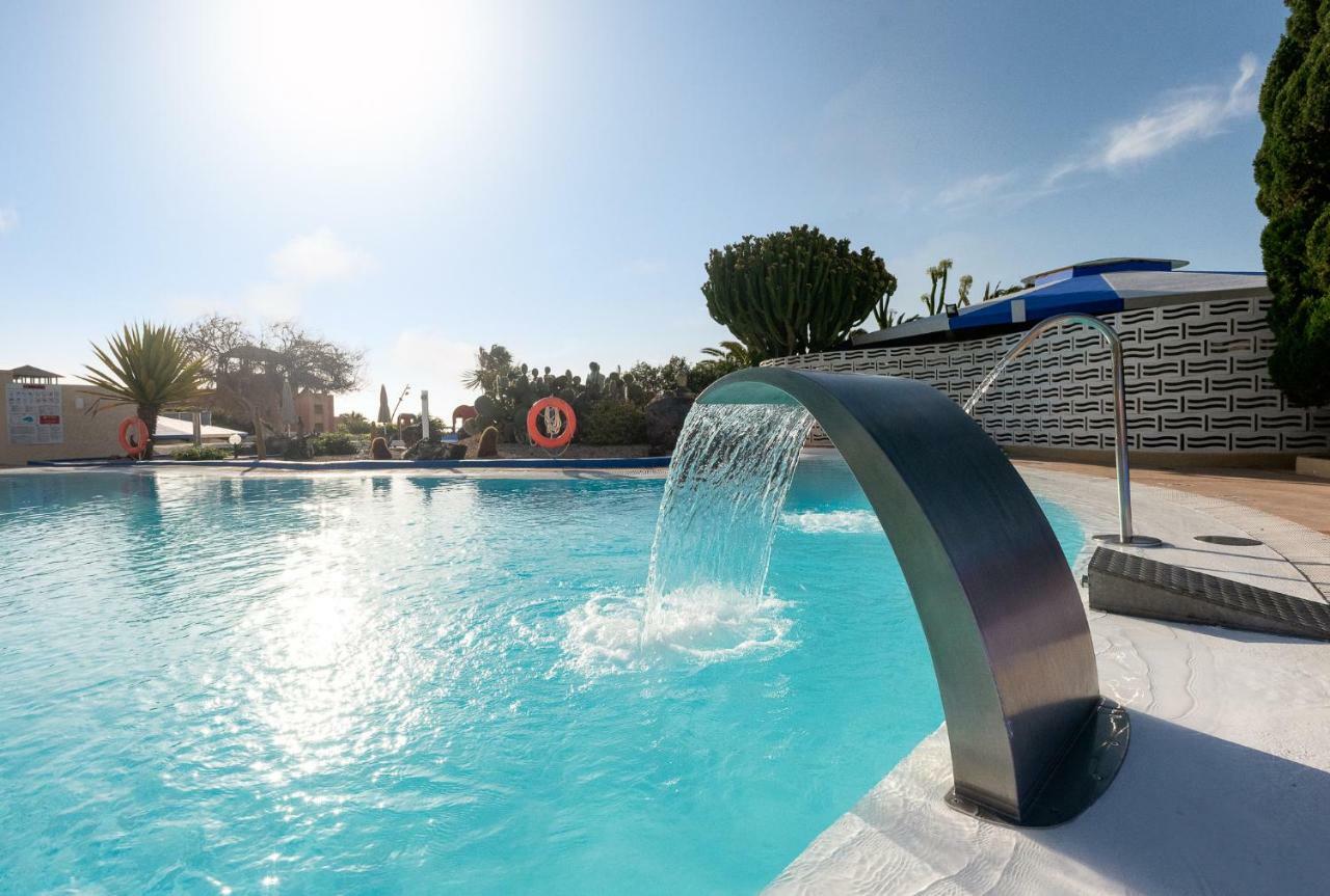 Hotel THe Risco Del Gato Suites Costa Calma Exterior foto